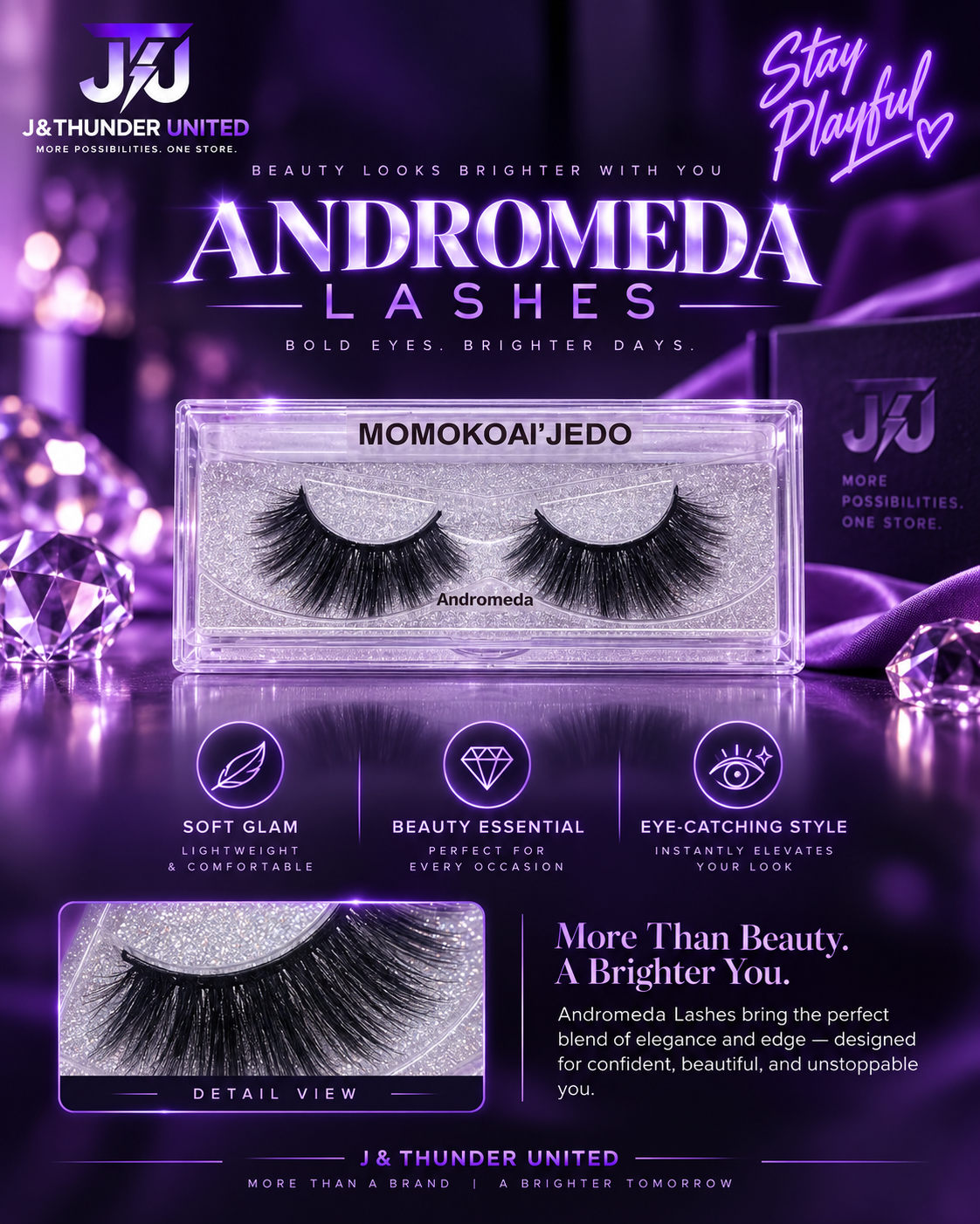 Andromeda Lashes