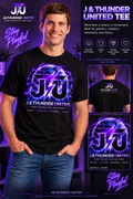 J&Thunder United Signature Tee