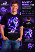 Mystic Howl Tee