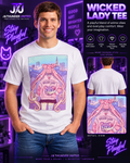 Wicked Lady Tee